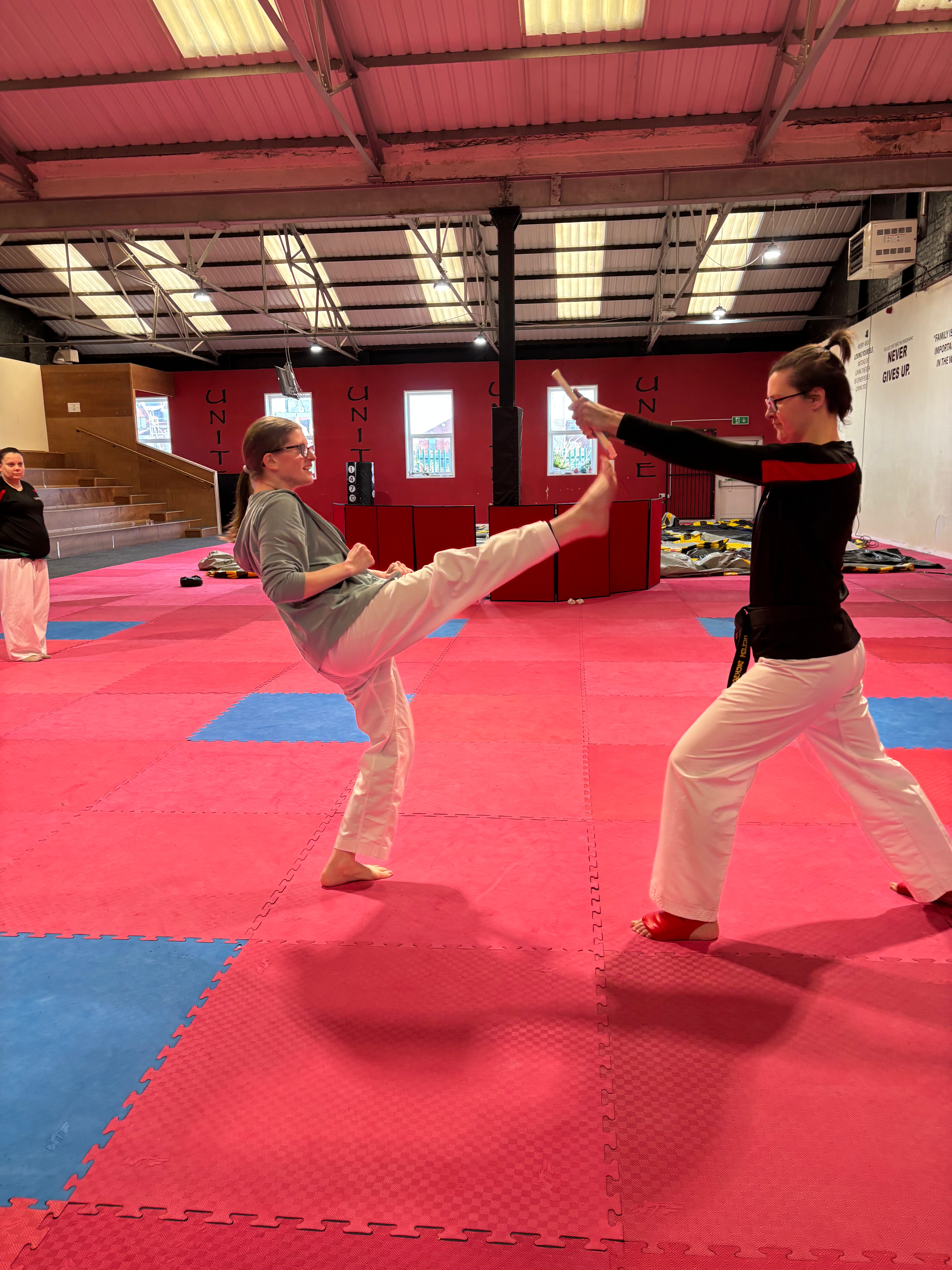 Empowering Women with Self-Defense in Southport
